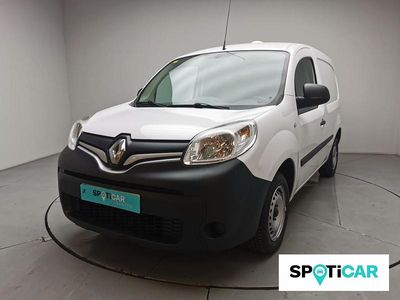 Blanco Usado 2016 Renault Kangoo Monovolumen | 11.000 € (Precio justo)