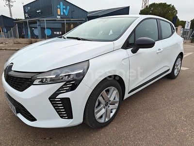 Usado Renault Clio V Equilibre 100 CV (73 kW) 2024 Blanco Berlina