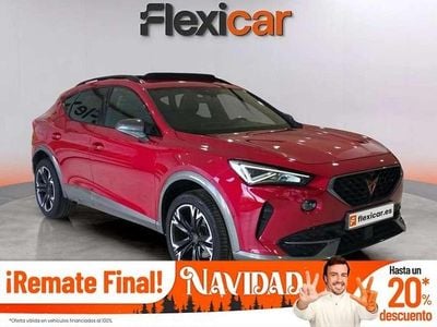 Usado Cupra Formentor 150 CV (110 kW) 2021 Rojo SUV