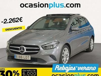 Mercedes B200