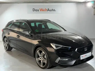 Usado Seat Leon