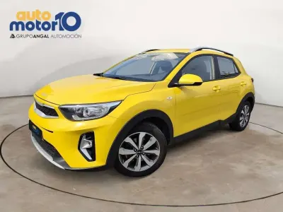 Usado Kia Stonic 101 CV (74 kW) 2022 SUV