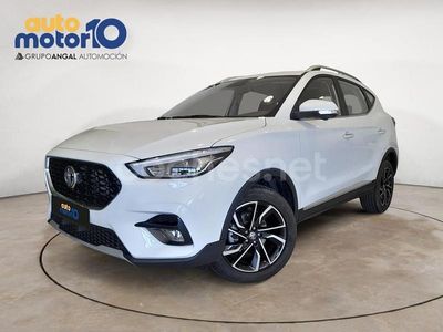 Blanco Usado 2024 MG ZS Luxury SUV | 16.900 € (Precio justo)