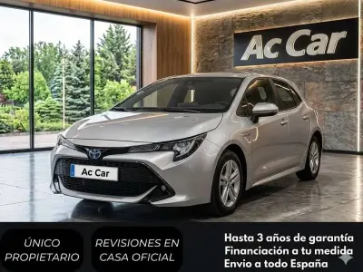 Usado Toyota Corolla