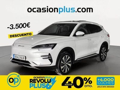 Usado BYD Seal U Comfort 160 kW (218 CV) 2026 Blanco SUV