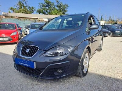 Gris Usado 2011 Seat Altea XL Reference Monovolumen | 6700 € (Precio justo)