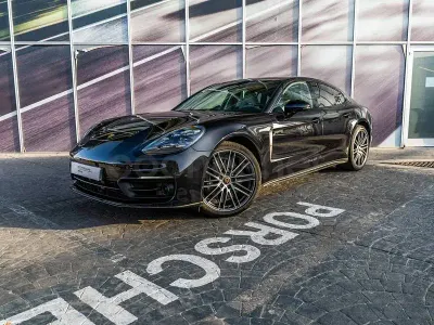 Usado Porsche Panamera 4 E-Hybrid Platinum Edition 462 CV (339 kW) 2023 Negro Utilitario