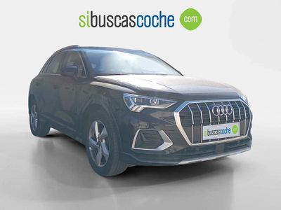 Brugt Audi Q3 Advanced Plus 150 HK (110 kW) 2023 Sort SUV