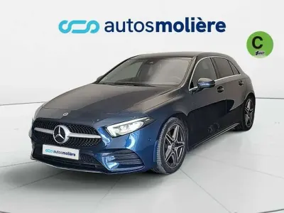 Usado Mercedes A200