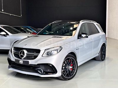 Mercedes GLE63 AMG