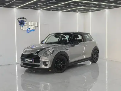 Usado Mini Cooper D