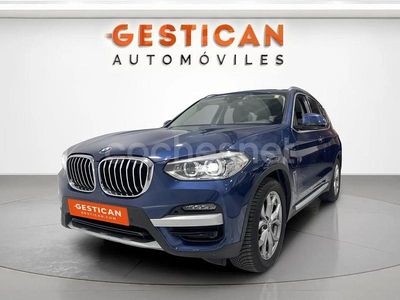 Azul Usado 2021 BMW X3 SUV | 28.990 € (Super precio)