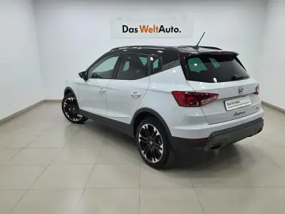 Usado Seat Arona
