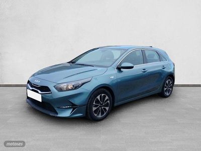 Usado Kia Ceed 100 CV (73 kW) 2025 Utilitario