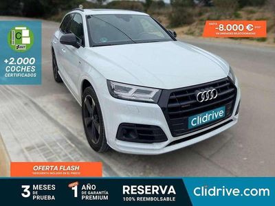 Blanco Usado 2020 Audi Q5 Premium SUV | 34.990 € (Precio justo)