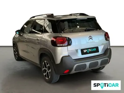 Usado Citroën C3 Aircross PureTech 110 CV (80 kW) 2024 Gris SUV