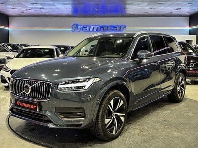 Azul Usado 2024 Volvo XC90 Core SUV | 59.990 €