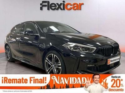Negro Usado 2024 BMW 118 Utilitario | 24.990 € (Precio justo)