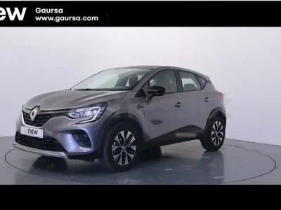Occasion Renault Captur Equilibre 90 PK (66 kW) 2024 Grijs SUV