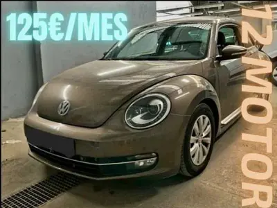 Usado VW Beetle
