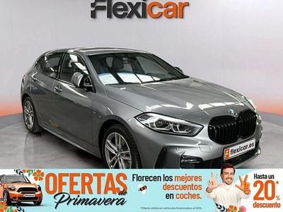 Usado BMW 118 150 CV (110 kW) 2024 Gris Utilitario