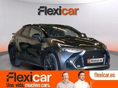 Usado Toyota C-HR Sport 223 CV (164 kW) 2024 Negro SUV
