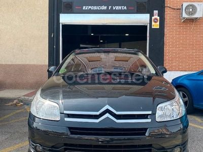 Negro Usado 2006 Citroën C4 VTR Sport Berlina | 3900 € (Precio justo)