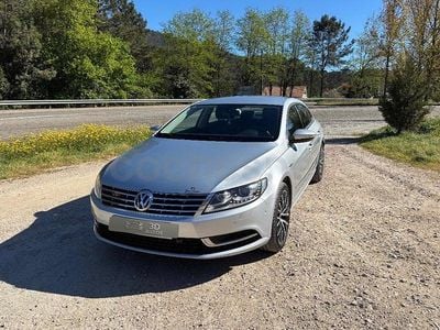Usado VW Passat R-line BlueMotion 170 CV (125 kW) 2012 Gris / plata Berlina