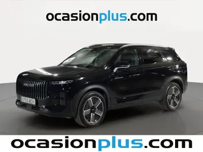 Käytetty Jaecoo 7 147 HP (108 kW) 2025 Musta Katumaasturi