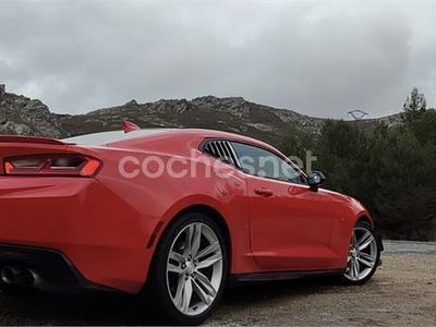 Rojo Usado 2015 Chevrolet Camaro Coupe | 33.000 € (Super precio)