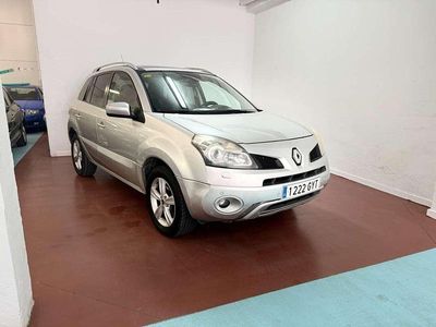 Usado Renault Koleos Privilege 150 CV (110 kW) 2010 Gris SUV