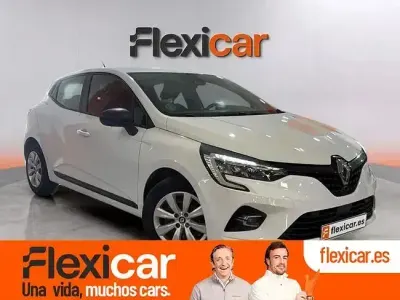 Używany Renault Clio V SE 100 KM (73 kW) 2022 Biały