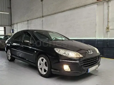 Usado Peugeot 407