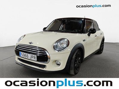 Mini Cooper D