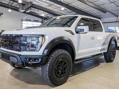 Blanco Usado 2023 Ford F-150 Raptor Recogida | 188.500 €