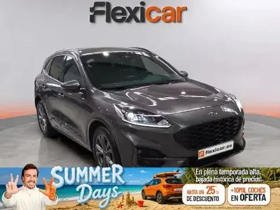 Usado Ford Kuga