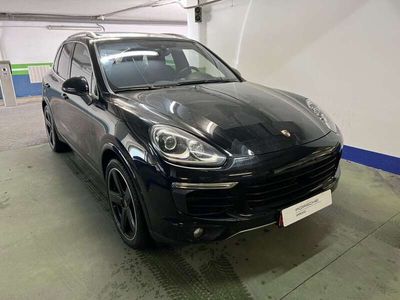 Porsche Cayenne S