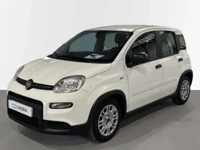 Usado Fiat Panda 69 CV (50 kW) 2023 Blanco Utilitario