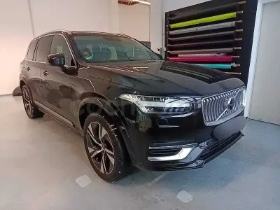Usado Volvo XC90 Inscription 390 HP (286 kW) 2021 Preto SUV