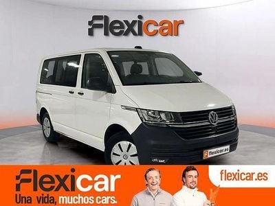 Usado VW Caravelle 150 CV (110 kW) 2023 Blanco Monovolumen
