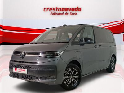 usado VW Multivan Life PHEV 1.4 TSI 160kW 218CV DSG BL Te puede interesar