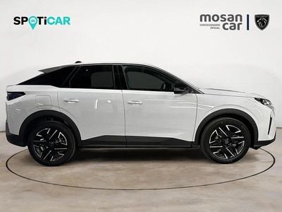 Brugt Peugeot 3008 Allure 145 HK (106 kW) 2025 Hvid SUV