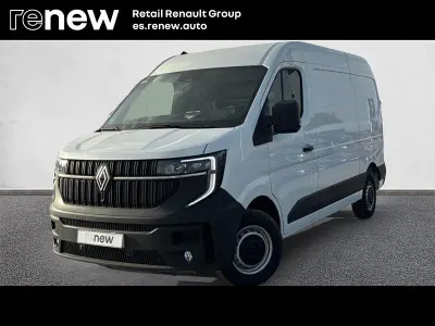 Usado Renault Master