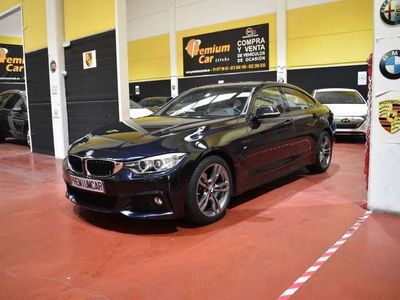 BMW 420 Gran Coupé