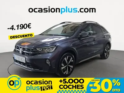Begagnad VW Taigo 115 HK (84 kW) 2025 Grå SUV