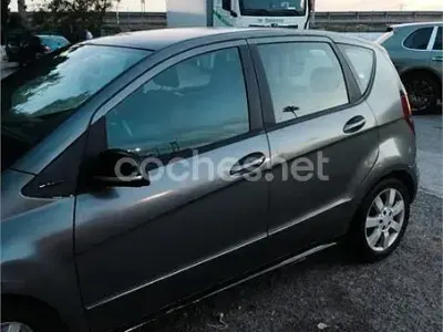 Käytetty Mercedes A180