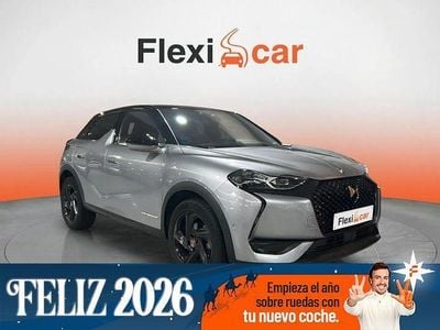 Gris / plata Usado 2020 DS Automobiles DS3 Crossback Performance SUV | 16.490 € (Precio justo)