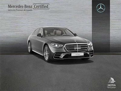 Mercedes S350
