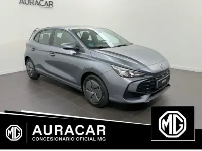 Usado MG MG3 116 CV (85 kW) 2025 Gris Utilitario