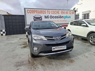 Gris Usado 2013 Toyota RAV4 Active SUV | 15.500 € (Un poco caro)